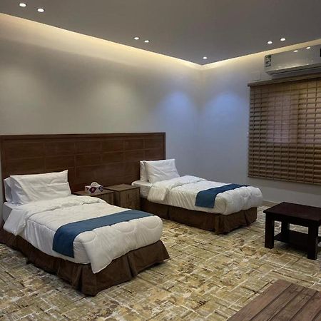 سويت روز العلا للشقق المفروشة Sweet Rose Al Ula Organizing Tours Exteriör bild