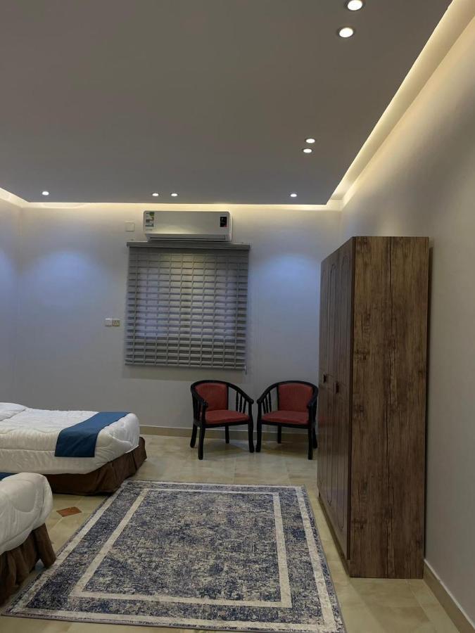 سويت روز العلا للشقق المفروشة Sweet Rose Al Ula Organizing Tours Exteriör bild