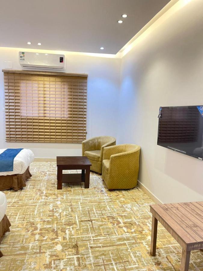 سويت روز العلا للشقق المفروشة Sweet Rose Al Ula Organizing Tours Exteriör bild