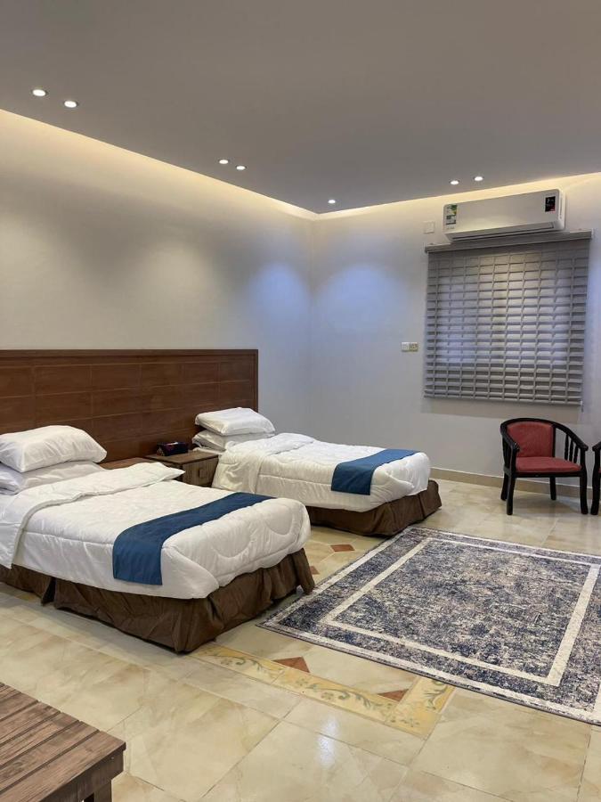 سويت روز العلا للشقق المفروشة Sweet Rose Al Ula Organizing Tours Exteriör bild