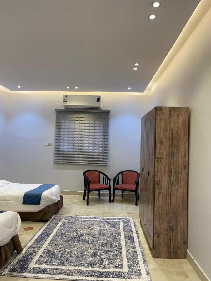 سويت روز العلا للشقق المفروشة Sweet Rose Al Ula Organizing Tours Exteriör bild