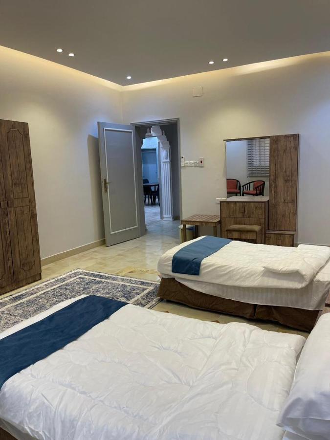 سويت روز العلا للشقق المفروشة Sweet Rose Al Ula Organizing Tours Exteriör bild