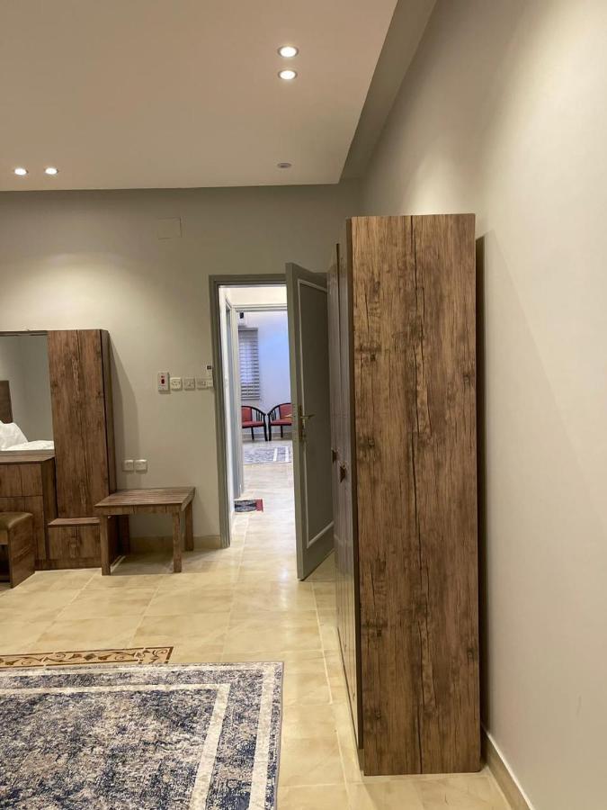 سويت روز العلا للشقق المفروشة Sweet Rose Al Ula Organizing Tours Exteriör bild