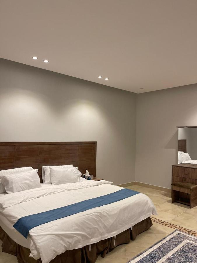 سويت روز العلا للشقق المفروشة Sweet Rose Al Ula Organizing Tours Exteriör bild