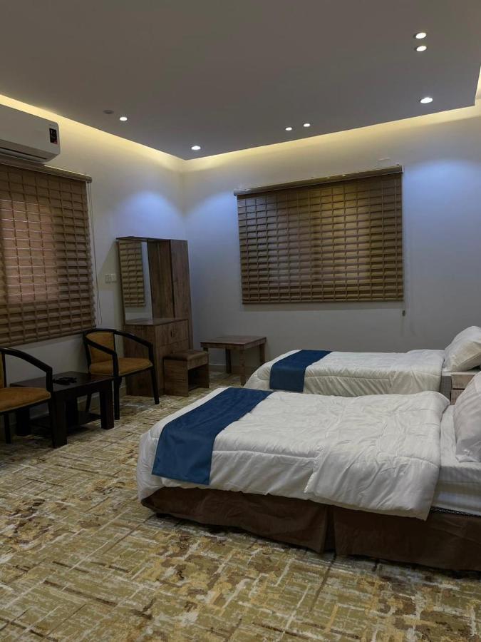 سويت روز العلا للشقق المفروشة Sweet Rose Al Ula Organizing Tours Exteriör bild