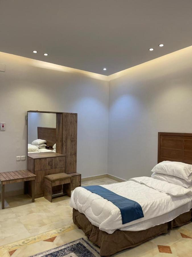 سويت روز العلا للشقق المفروشة Sweet Rose Al Ula Organizing Tours Exteriör bild