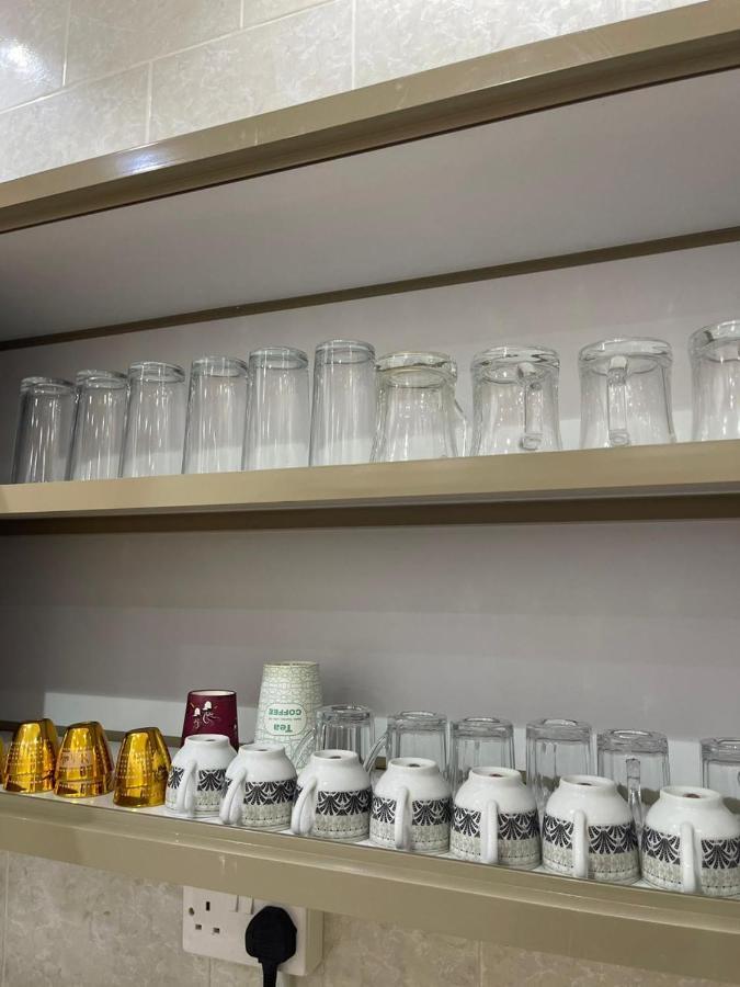 سويت روز العلا للشقق المفروشة Sweet Rose Al Ula Organizing Tours Exteriör bild