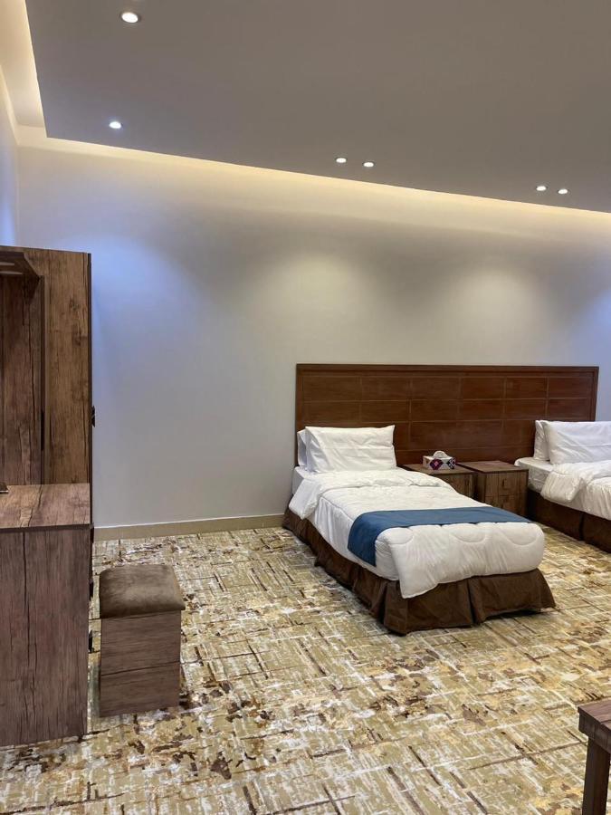 سويت روز العلا للشقق المفروشة Sweet Rose Al Ula Organizing Tours Exteriör bild