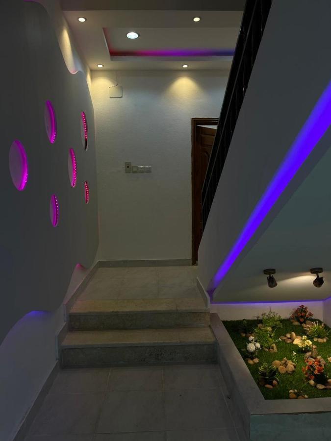 سويت روز العلا للشقق المفروشة Sweet Rose Al Ula Organizing Tours Exteriör bild