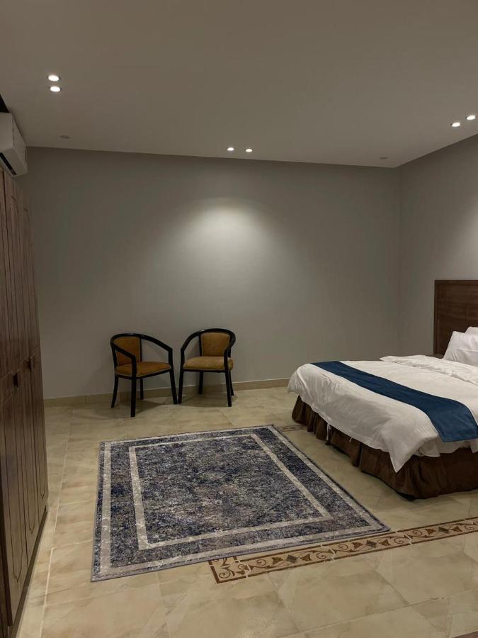 سويت روز العلا للشقق المفروشة Sweet Rose Al Ula Organizing Tours Exteriör bild