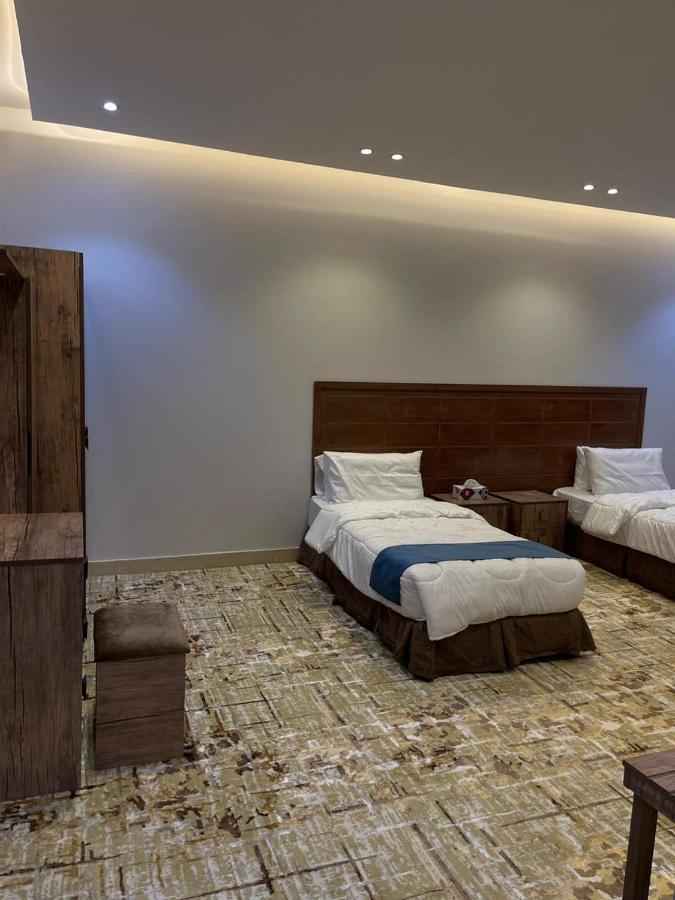 سويت روز العلا للشقق المفروشة Sweet Rose Al Ula Organizing Tours Exteriör bild