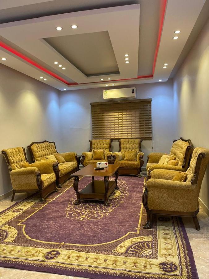 سويت روز العلا للشقق المفروشة Sweet Rose Al Ula Organizing Tours Exteriör bild