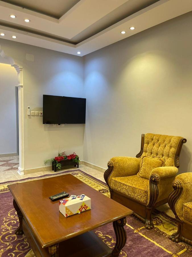 سويت روز العلا للشقق المفروشة Sweet Rose Al Ula Organizing Tours Exteriör bild